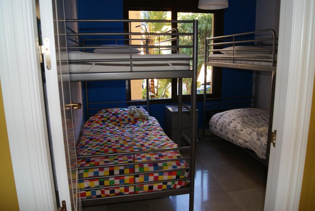 Splendide Appartement Deluxe Манилва Экстерьер фото